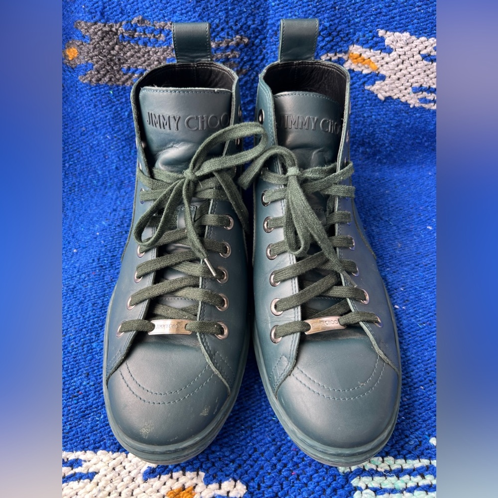 Jimmy Choo Hightops Men’s sneaker
